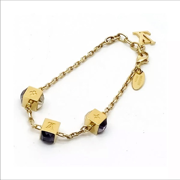 Louis Vuitton Jewelry - 💎Auth Louis Vuitton Bracelet